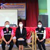 โครงการฝึกอบรมคณะกรรมการประจำหน่วยเลือกตั้ง (กปน)